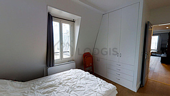 Apartamento Paris 5° - Quarto