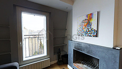 Apartamento París 5° - Salón