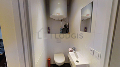 Apartamento Paris 5° - Sanitários 