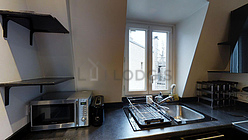 Appartamento Parigi 5° - Cucina