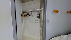 Appartement Paris 5° - Chambre