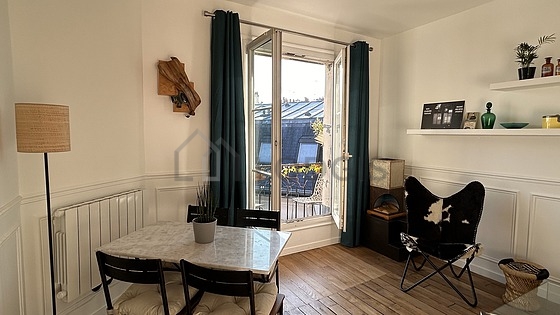 Apartment Paris 13° - 