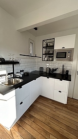 Apartamento Paris 13° - Cozinha