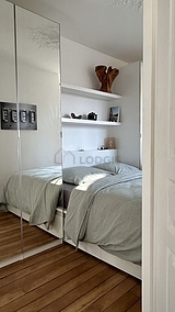 Apartamento París 13° - Dormitorio