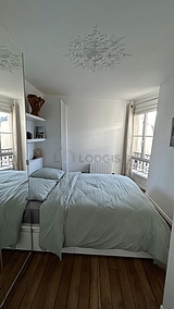 Apartamento Paris 13° - Quarto