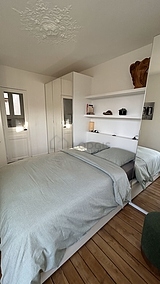 Apartamento Paris 13° - Quarto