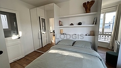 Apartamento Paris 13° - Quarto