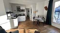 Apartamento Paris 13° - Salaõ