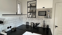 Apartment Paris 13° - Kitchen