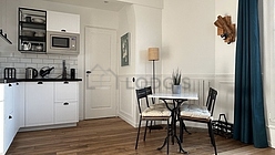 Apartment Paris 13° - Living room