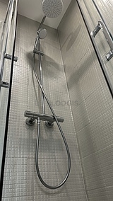 Wohnung Paris 13° - Badezimmer