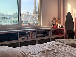 Apartamento Paris 15° - Quarto