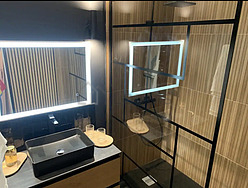 Apartamento Levallois-Perret - Casa de banho