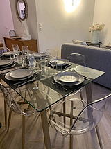 Apartamento Levallois-Perret - Sala de jantar