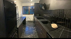 Apartment Levallois-Perret - Kitchen