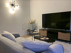 Apartment Levallois-Perret - Living room