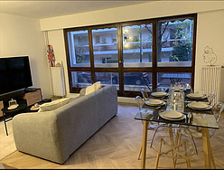 Apartment Levallois-Perret - Living room