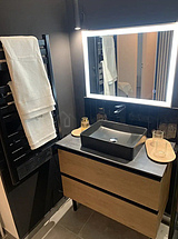 Appartamento Levallois-Perret - Sala da bagno