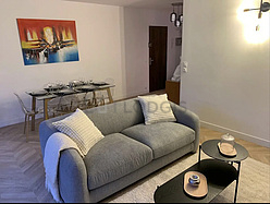 Appartement Levallois-Perret - Séjour
