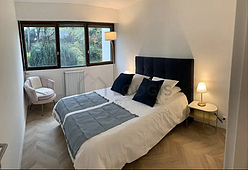Wohnung Levallois-Perret - Schlafzimmer 3
