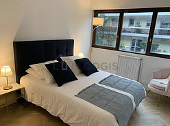 Wohnung Levallois-Perret - Schlafzimmer