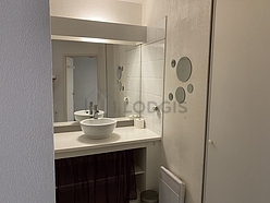 Apartment Montpellier Centre - Bathroom