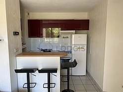 Apartment Montpellier Centre - Kitchen