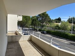 Apartment Montpellier Centre - Terrace