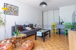 Apartamento Puteaux - Salón