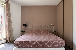 Apartment Puteaux - Bedroom 