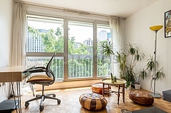 Wohnung Puteaux - Wohnzimmer