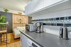 Apartamento Malakoff - Cozinha