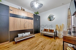 Apartamento Malakoff - Salón