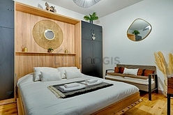 Appartement Malakoff - Séjour