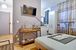 Appartement Malakoff - Séjour