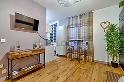 Appartement Malakoff - Séjour