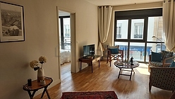 Apartamento Levallois-Perret - Salón
