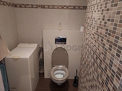 Apartment Levallois-Perret - Bathroom