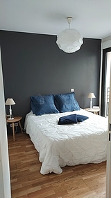 Appartement Levallois-Perret - Chambre