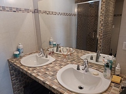 Appartement Levallois-Perret - Salle de bain