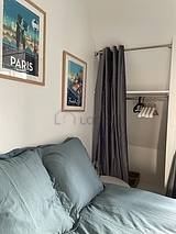 Apartamento París 11° - Salón