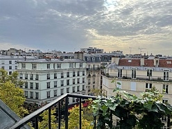 Apartamento París 11° - Salón