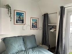 Wohnung Paris 11° - Wohnzimmer