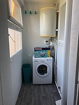 Apartamento Le Mans - Laundry room