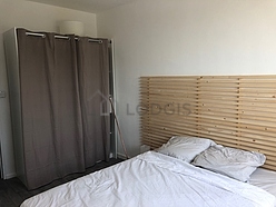 Apartamento Le Mans - Quarto