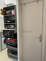 Wohnung Paris 17° - Küche