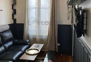 Appartement 1 chambre Paris 17° Ternes