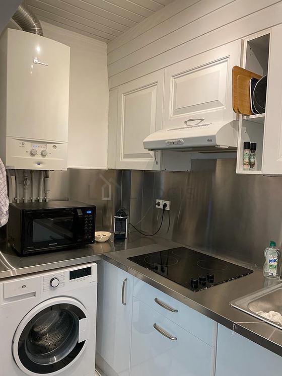 Apartment Paris 17° - 