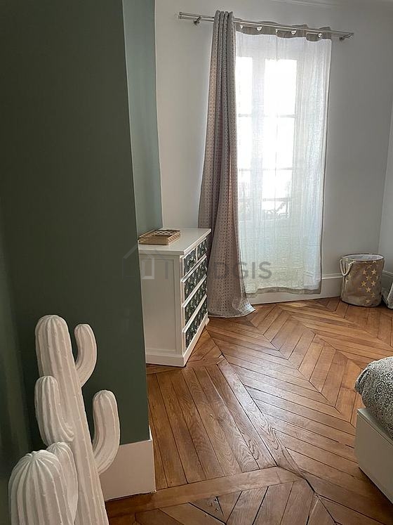 Wohnung Paris 17° - 