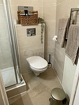 Apartamento Paris 17° - Casa de banho